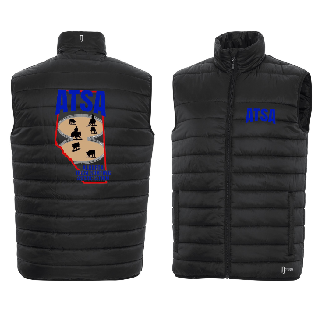 ATSA Mens Puff Vest