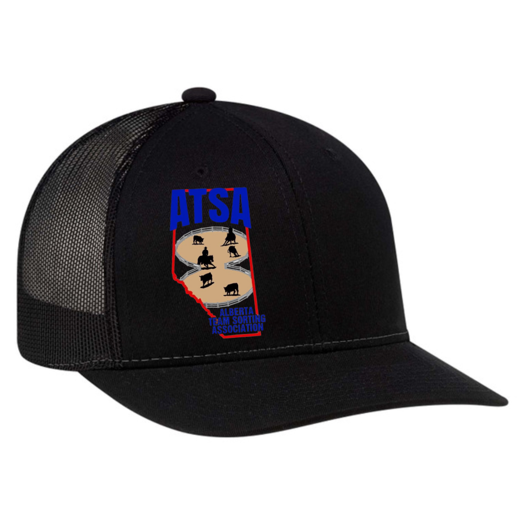 ATSA Ball Caps - Heat Press