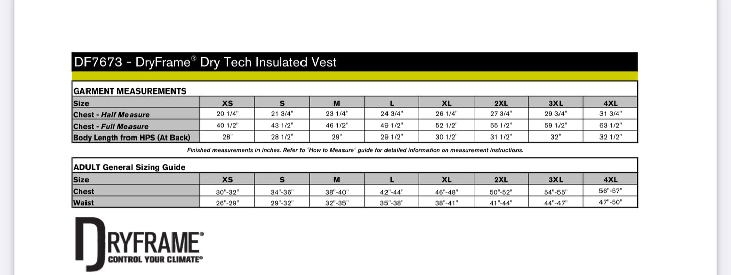 ATSA Mens Puff Vest