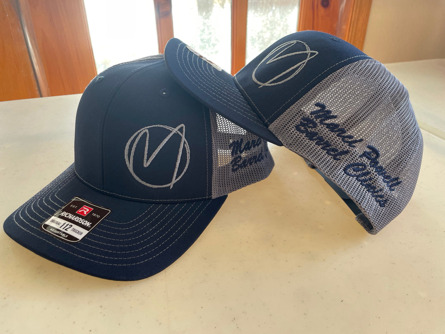 Marci Powell Clinics - Ball Cap Side Logo