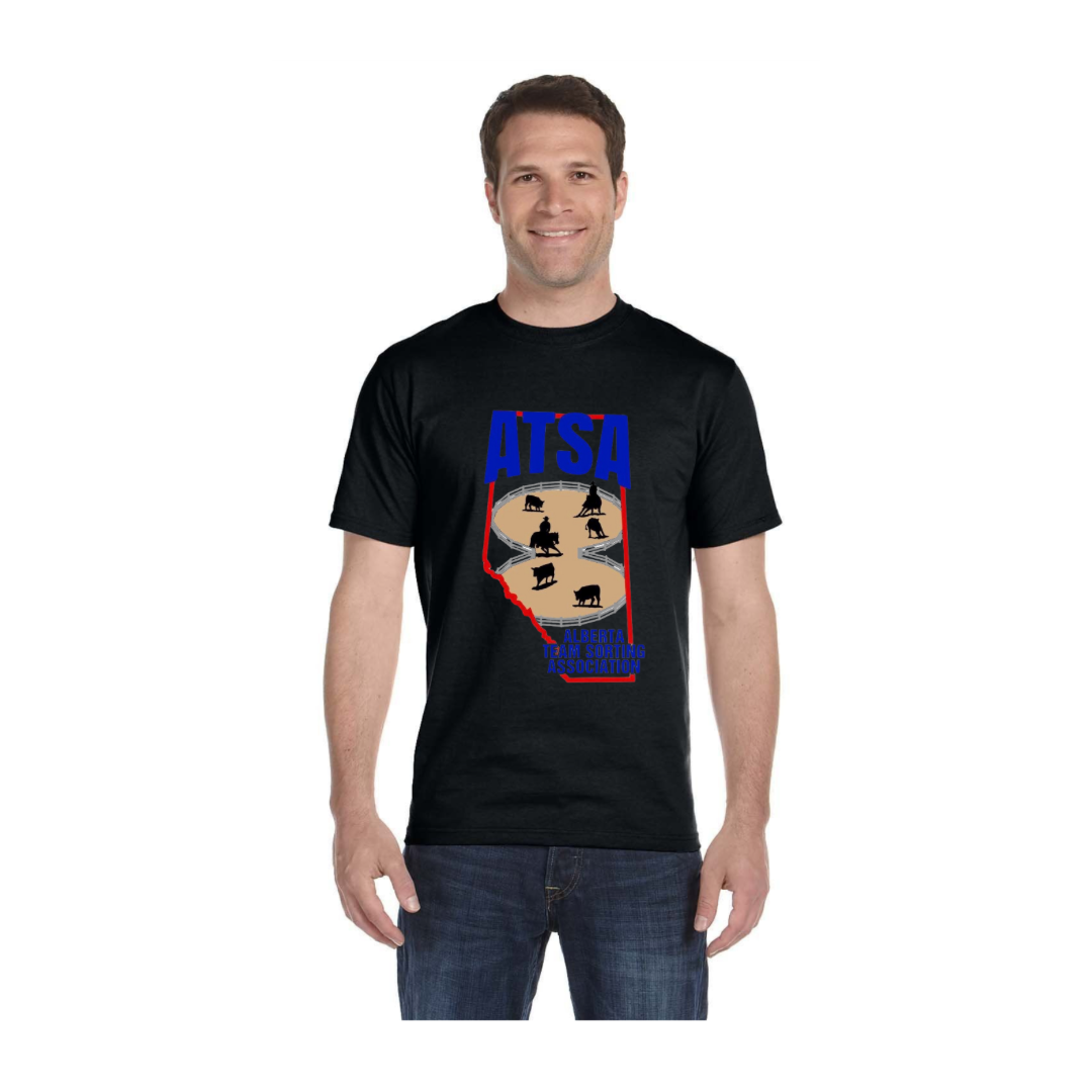 ATSA Adult TShirt - Front Logo