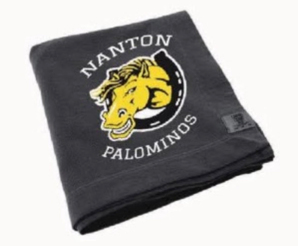 Palominos Stadium Blanket