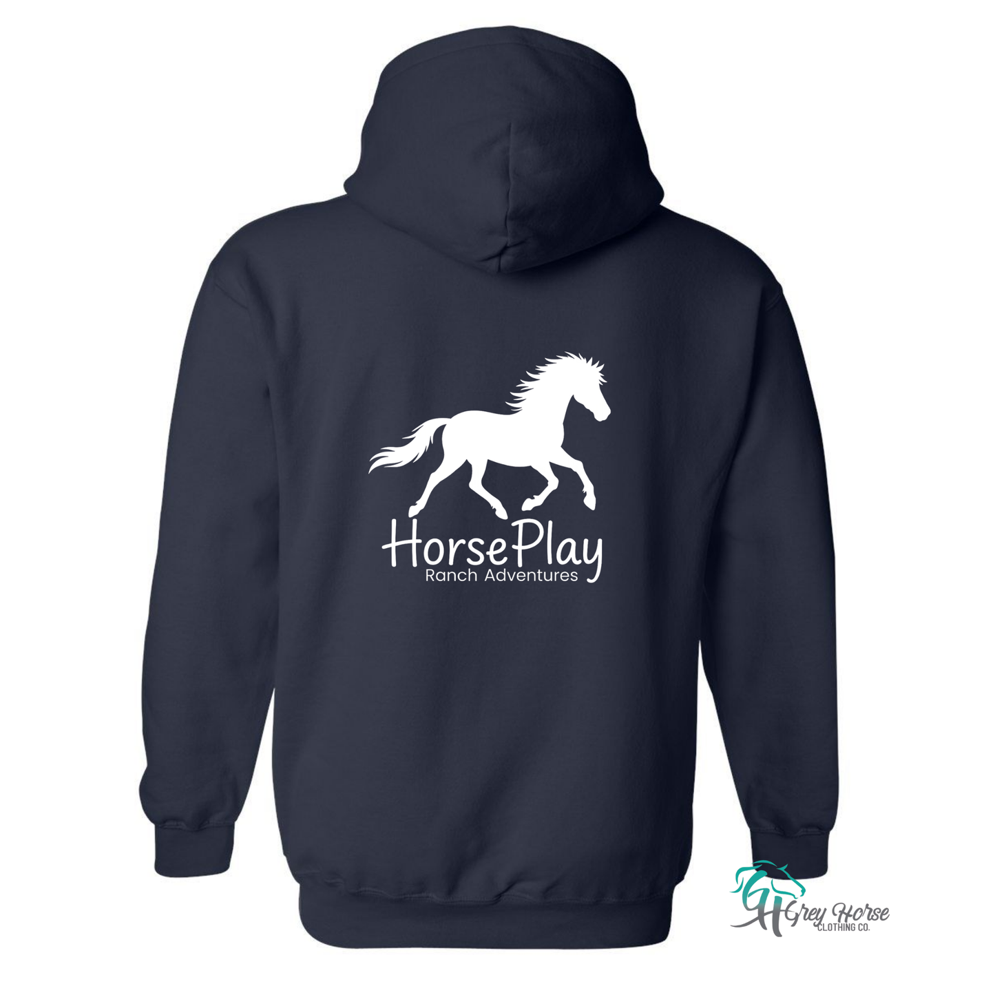 Horse Play - YOUTH Hoodie