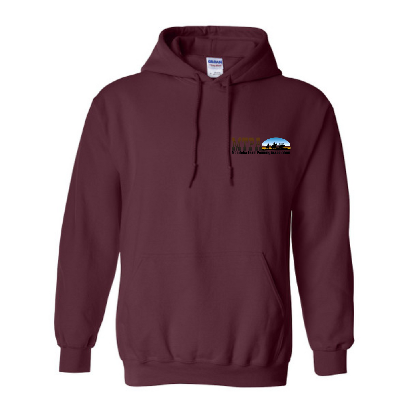 MTPA Hoodie - Original Logo