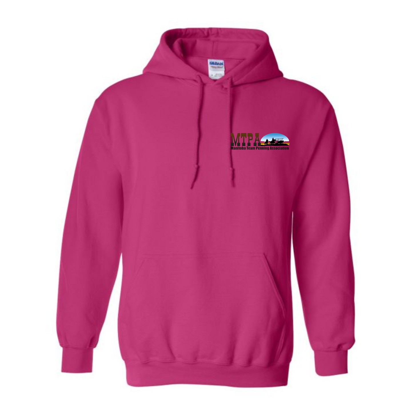 MTPA Hoodie - Original Logo