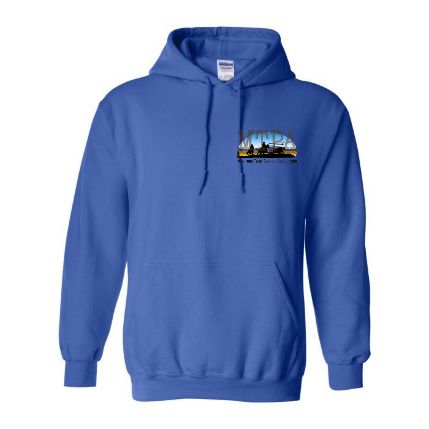 MTPA Hoodie - Horizon Logo