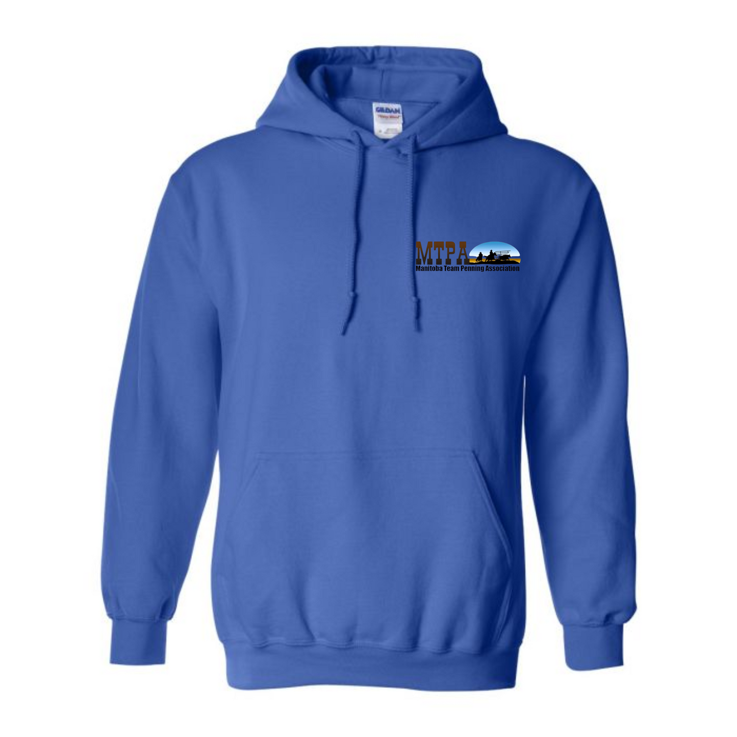 MTPA Hoodie - Original Logo