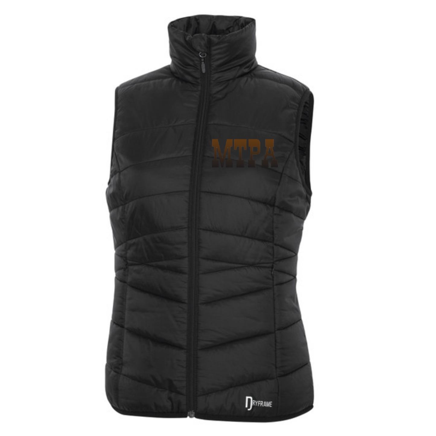 MTPA Ladies Puff Vest