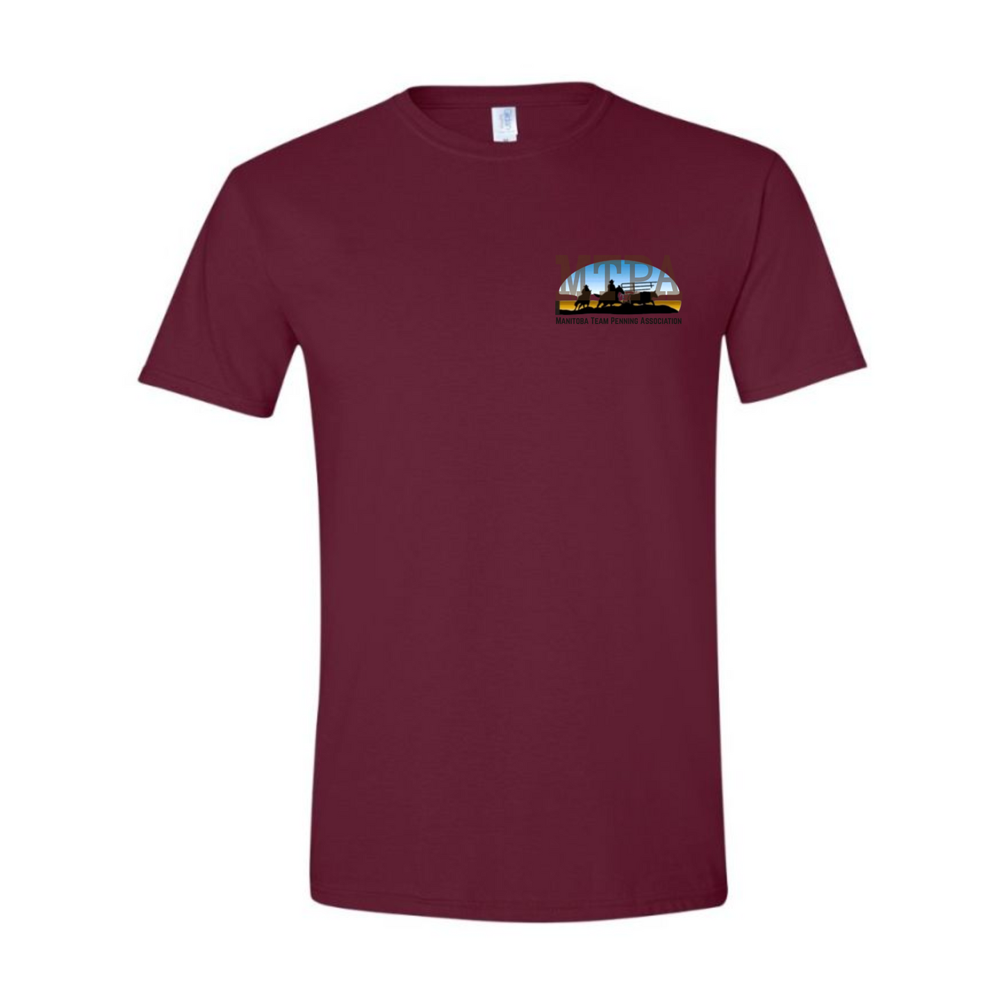 MTPA TShirts - Horizon Logo