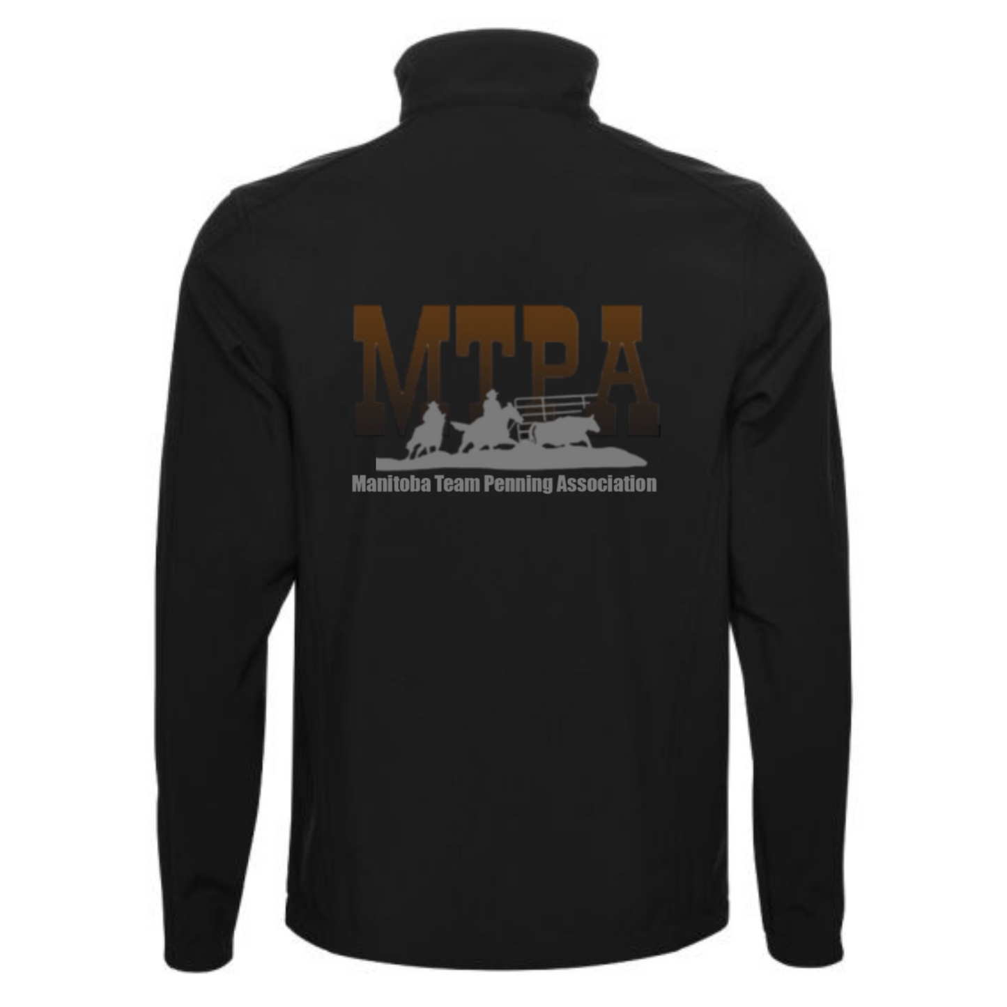 MTPA Mens Soft Shell Jacket - TALL