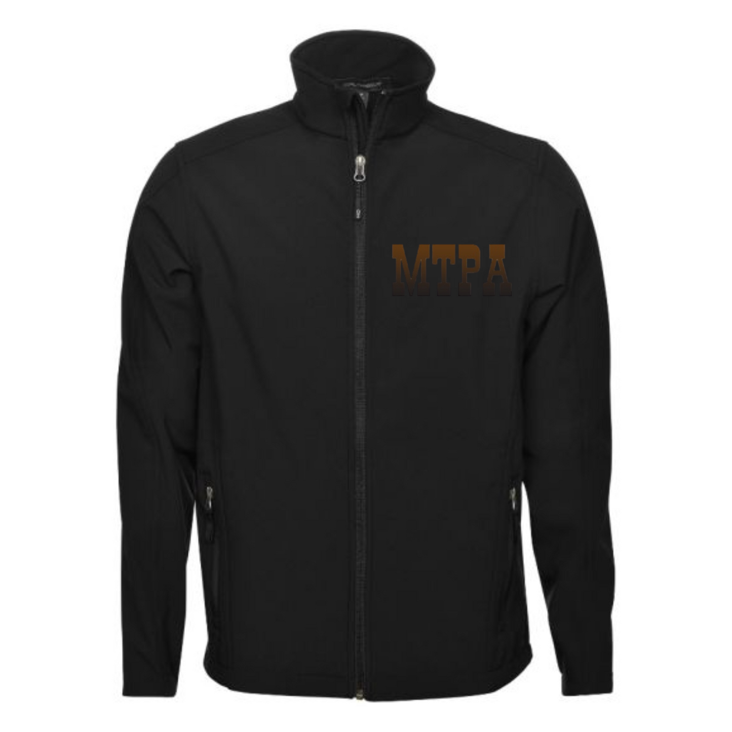 MTPA Mens Soft Shell Jacket - TALL
