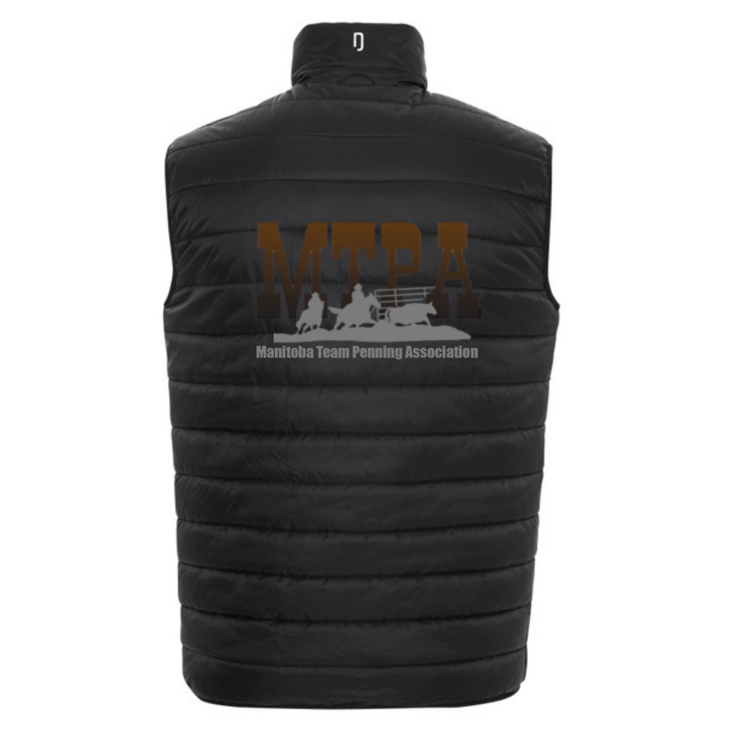 MTPA Mens Puff Vest