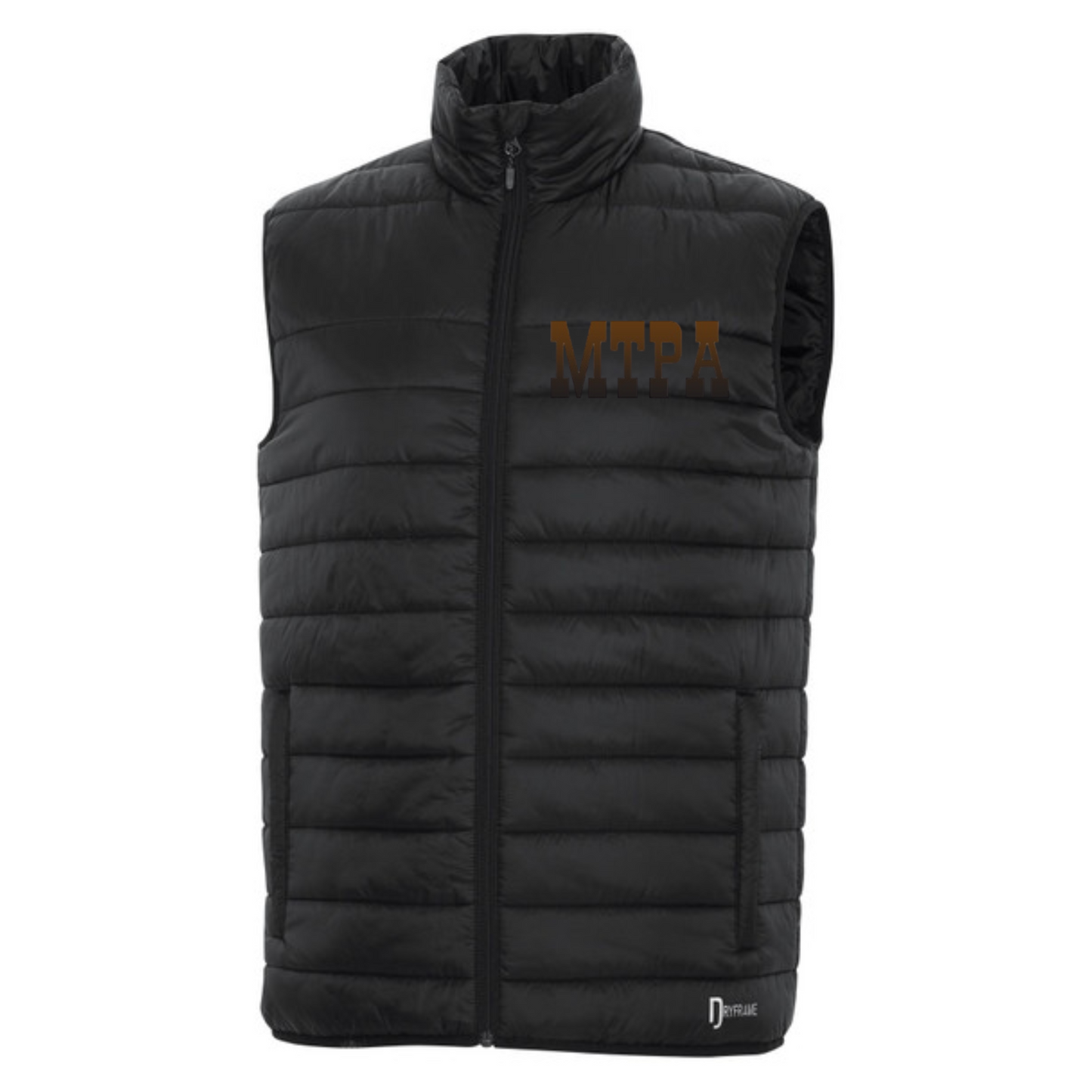 MTPA Mens Puff Vest