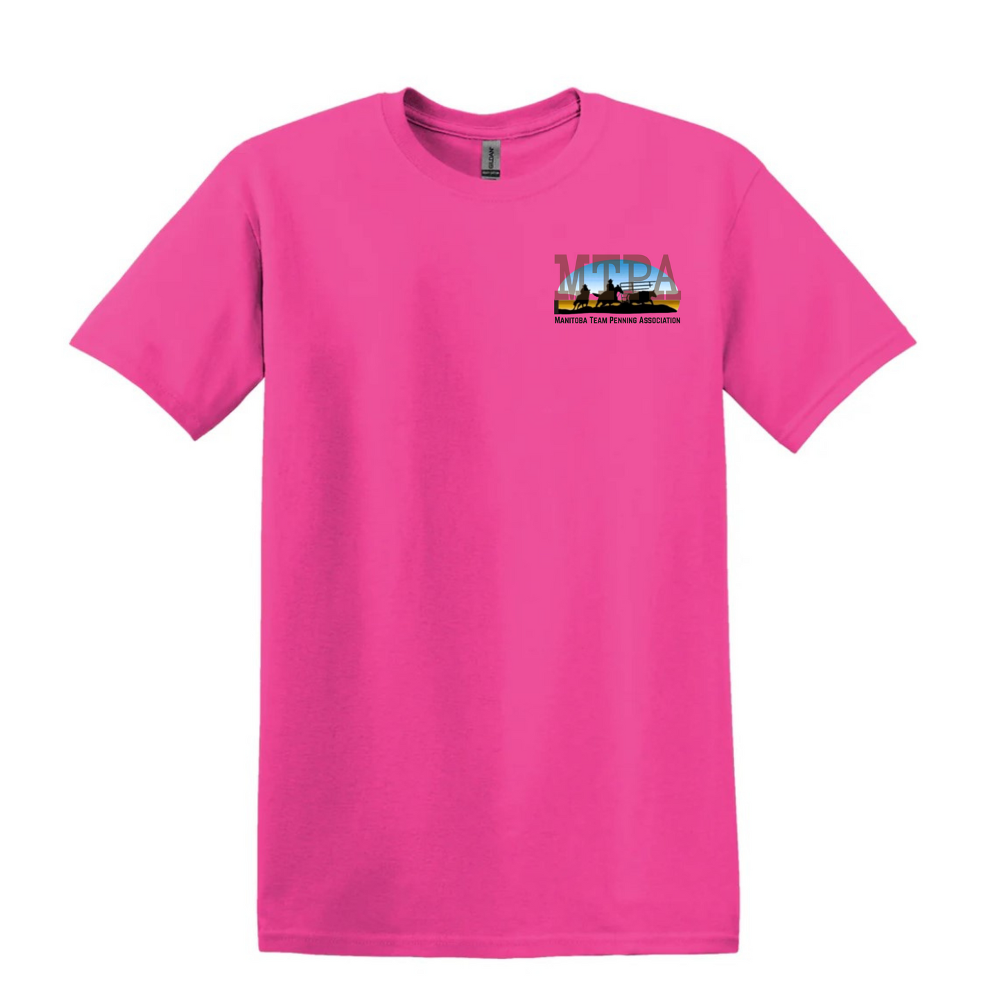 MTPA TShirts - Horizon Logo