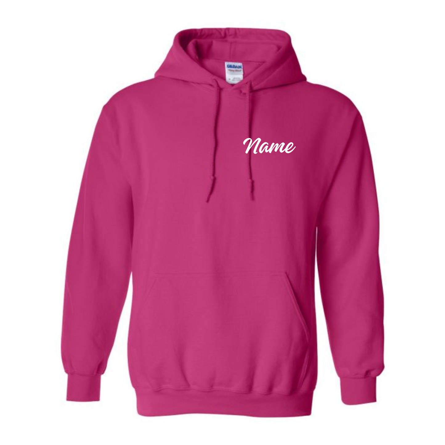 Marci Powell Clinics - Hoodie Pink