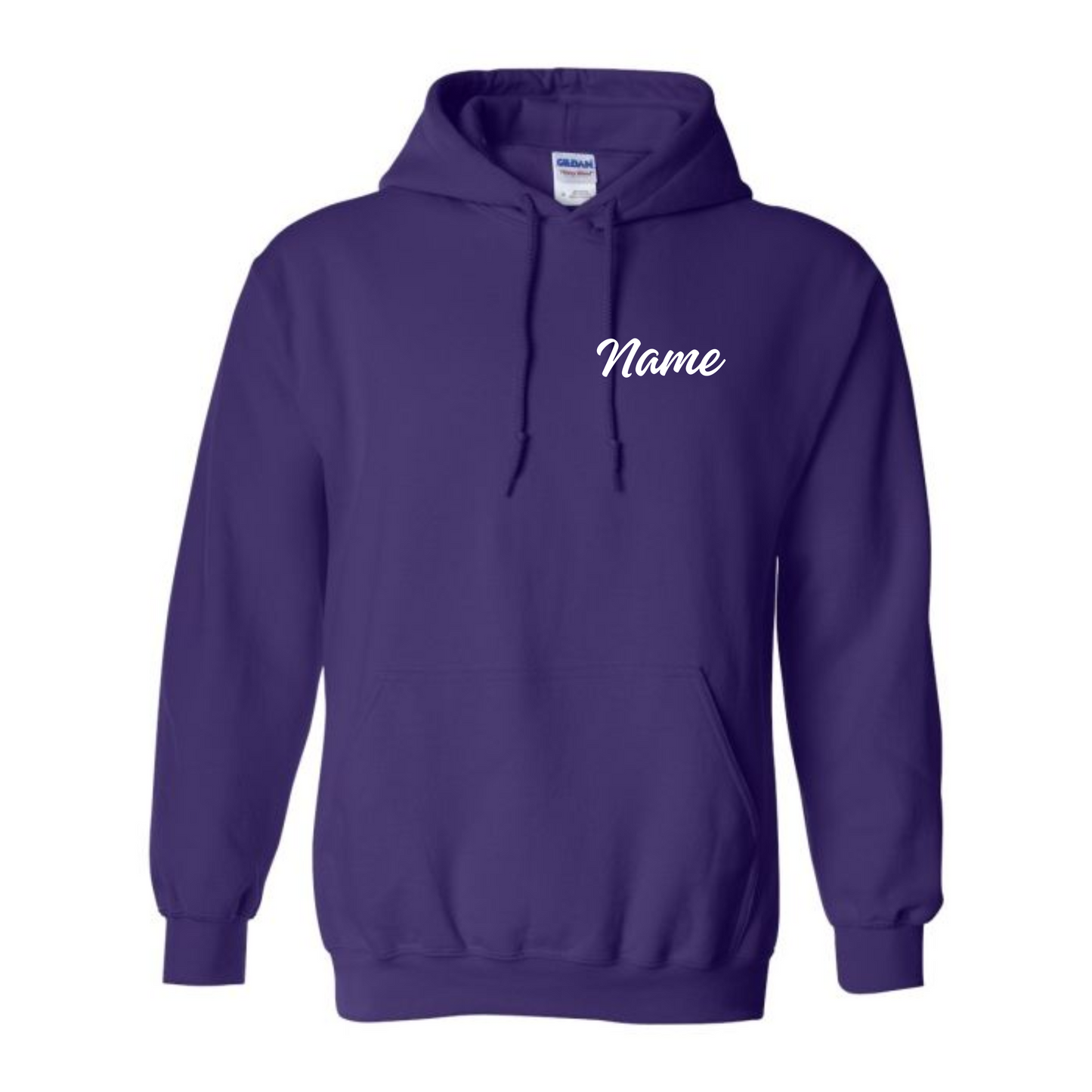 Marci Powell - Barrel Horse Challenge - Hoodie Purple