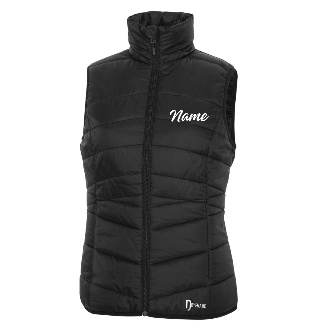 Marci Powell - Barrel Horse Challenge - Ladies Vest