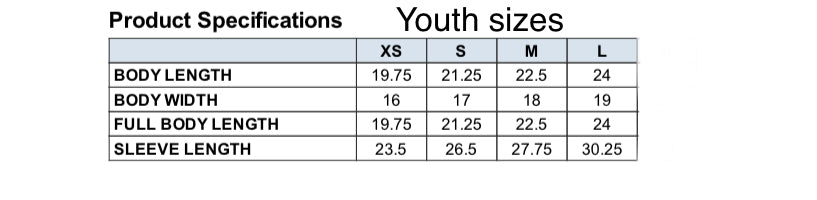 GH Youth Hoodie - Cowboy