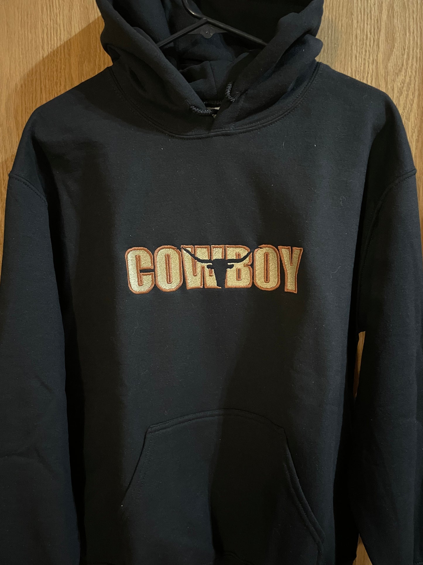 GH Adult Hoodie - Cowboy