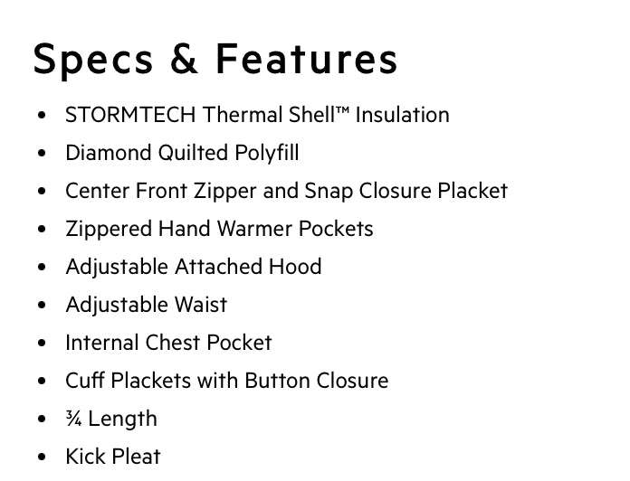 Oak Ridge - Bushwick Ladies Jacket