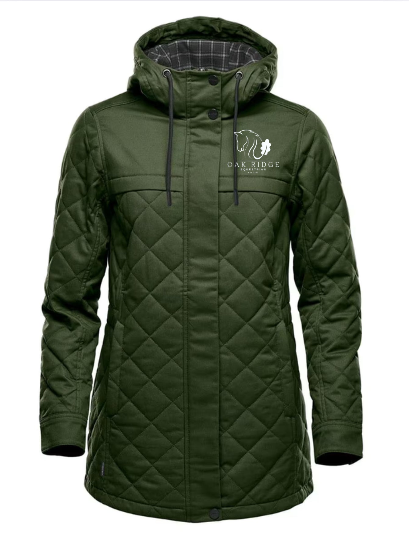 Oak Ridge - Bushwick Ladies Jacket