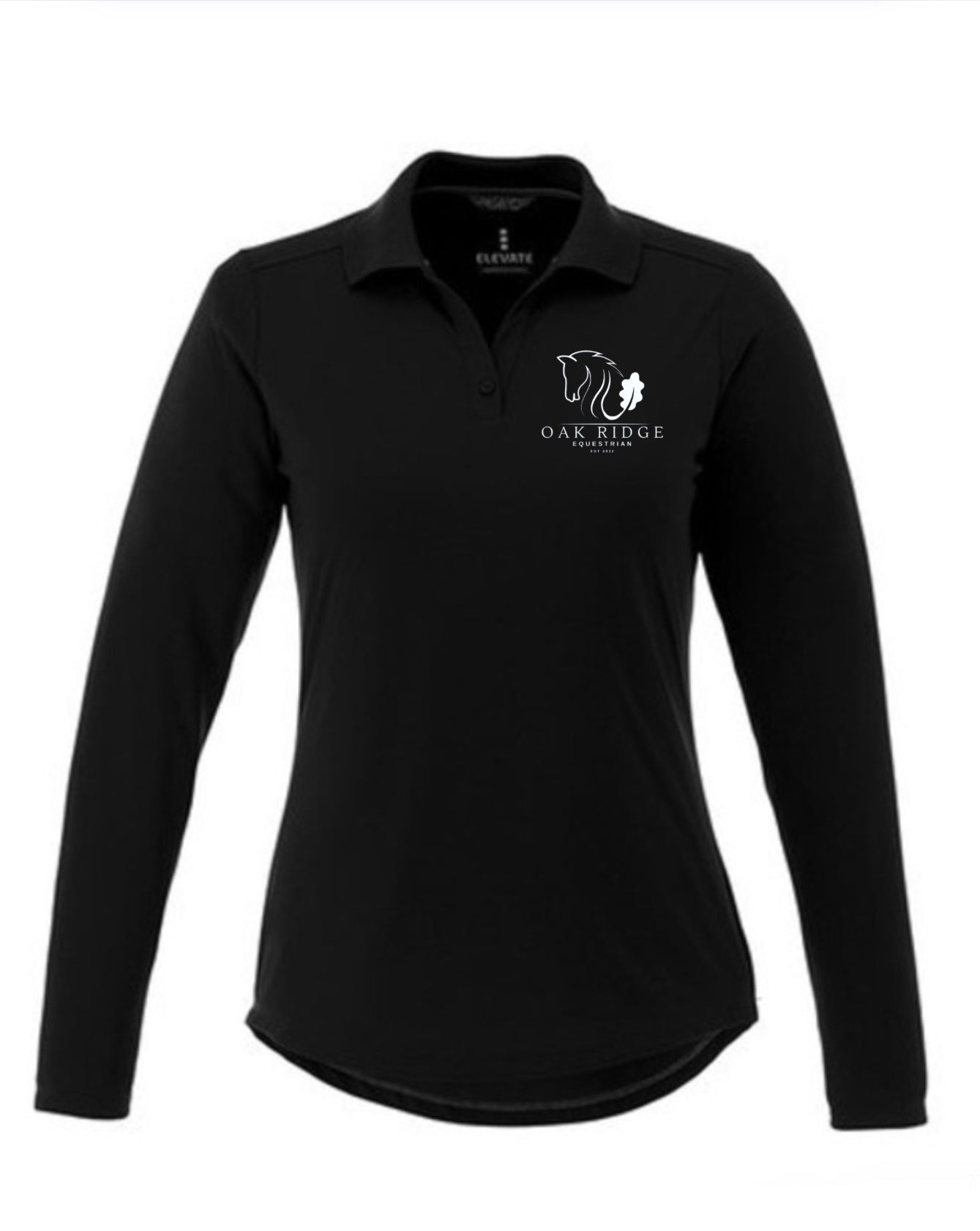 Oak Ridge - Mori Long Sleeved Polo