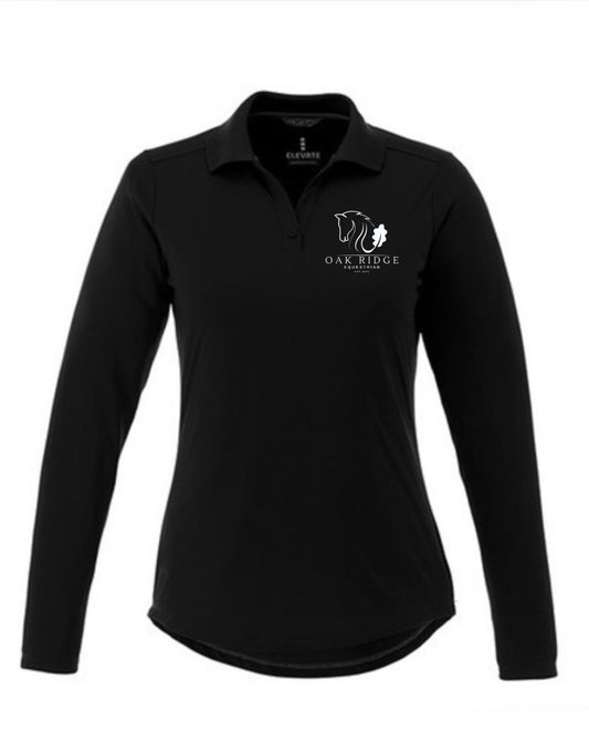 Oak Ridge - Mori Long Sleeved Polo