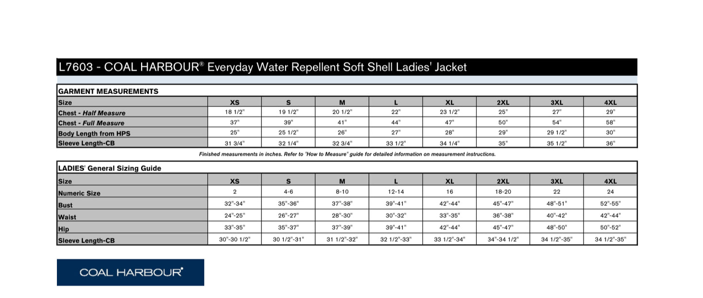 Oak Ridge - Soft Shell Jacket - Ladies