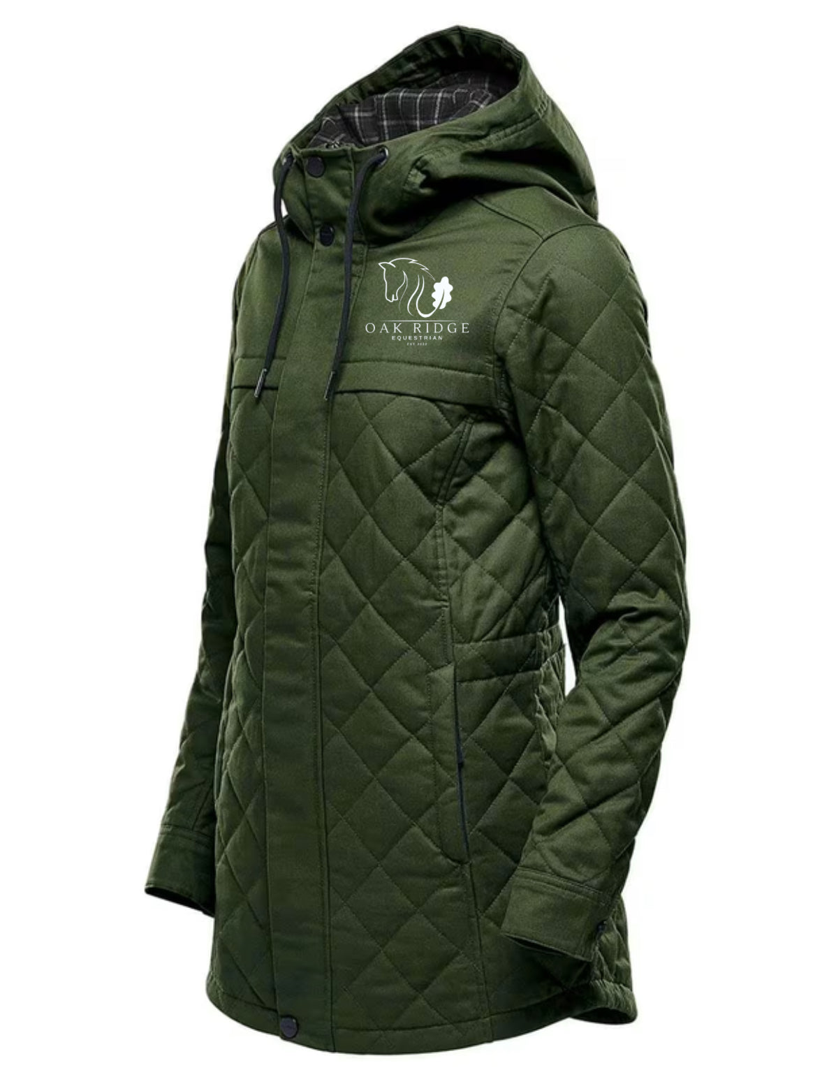 Oak Ridge - Bushwick Ladies Jacket