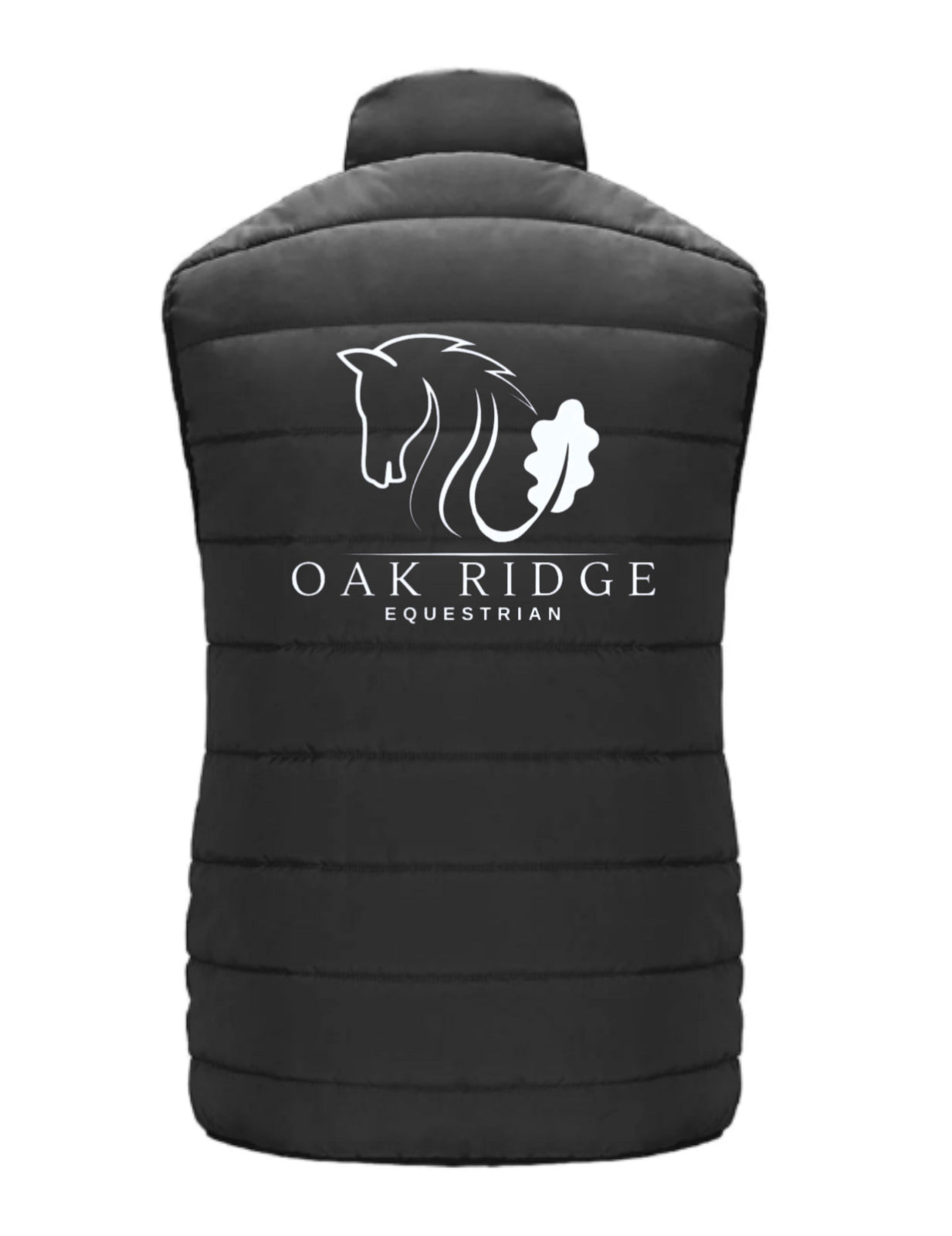 Oak Ridge - Puff Vest - Ladies