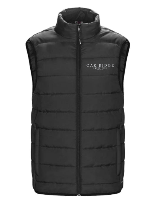 Oak Ridge - Puff Vest - Ladies