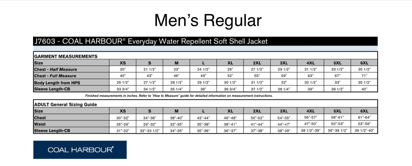 Oak Ridge - Soft Shell Jacket - Mens