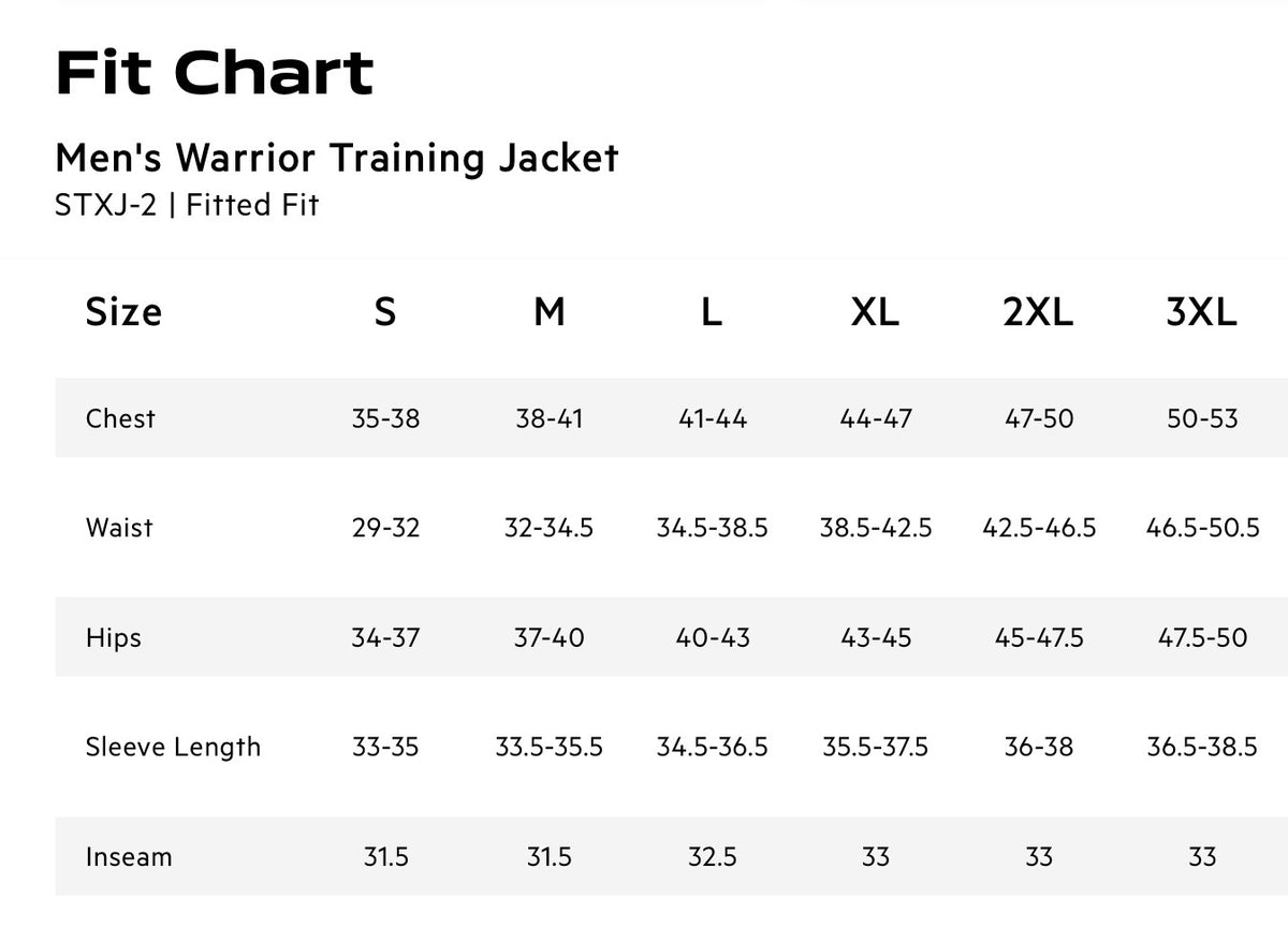 Palominos Mens Rink Jacket