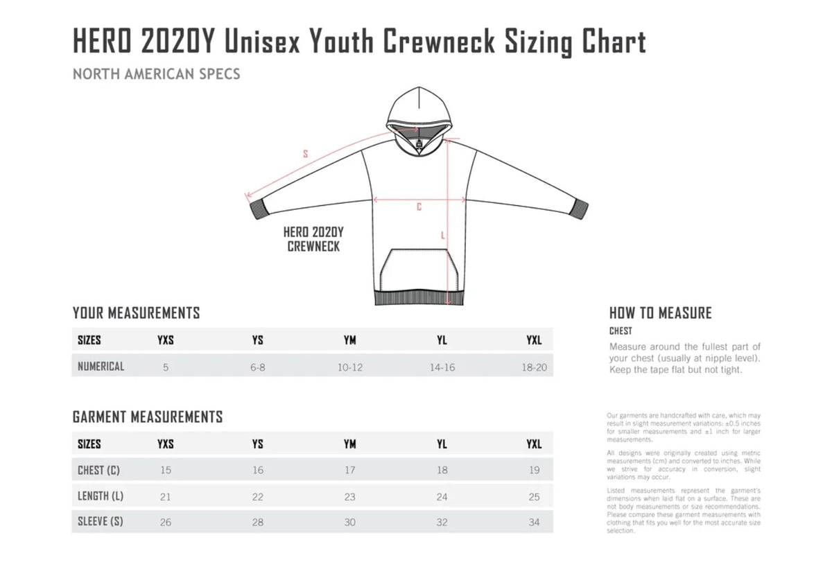 Palominos Youth Hoodie
