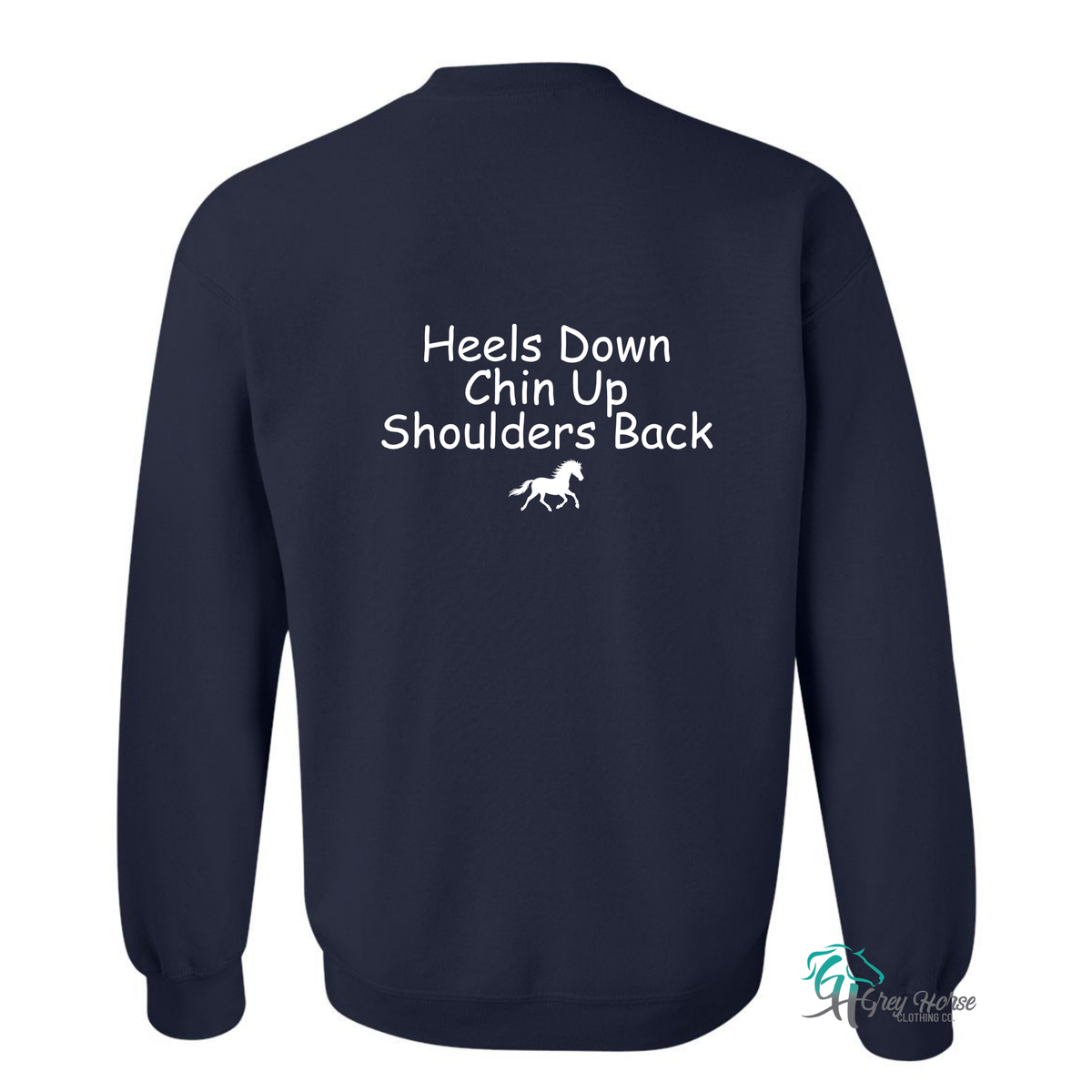 Horse Play - YOUTH Crewneck Sweatshirt