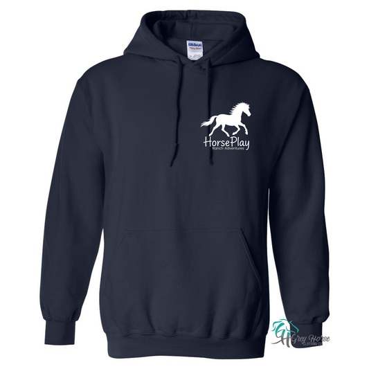 Horse Play - YOUTH Hoodie