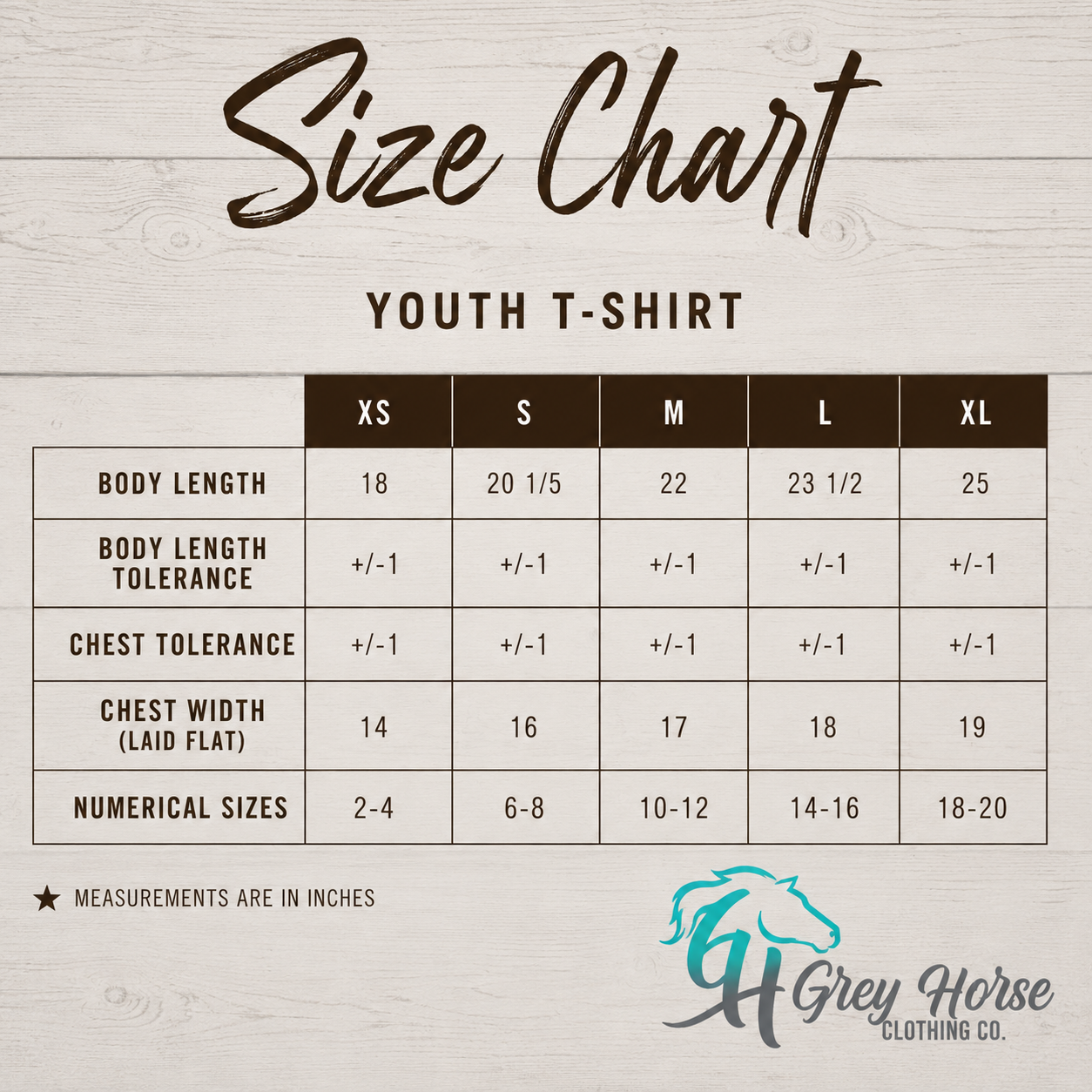 Horse Play - Youth TShirt