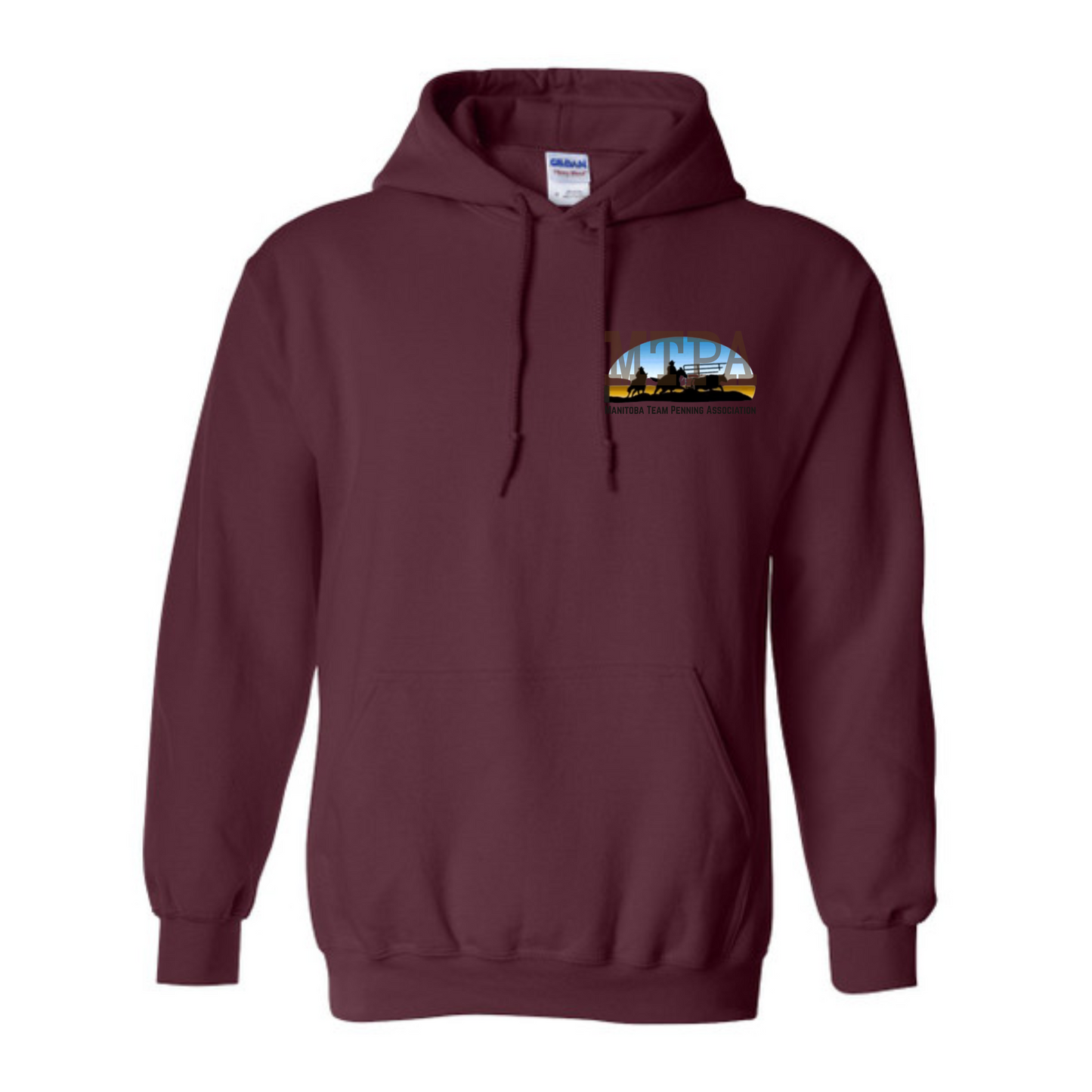 MTPA Hoodie - Horizon Logo