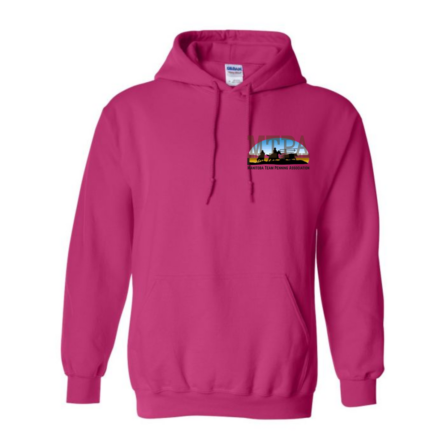 MTPA Hoodie - Horizon Logo