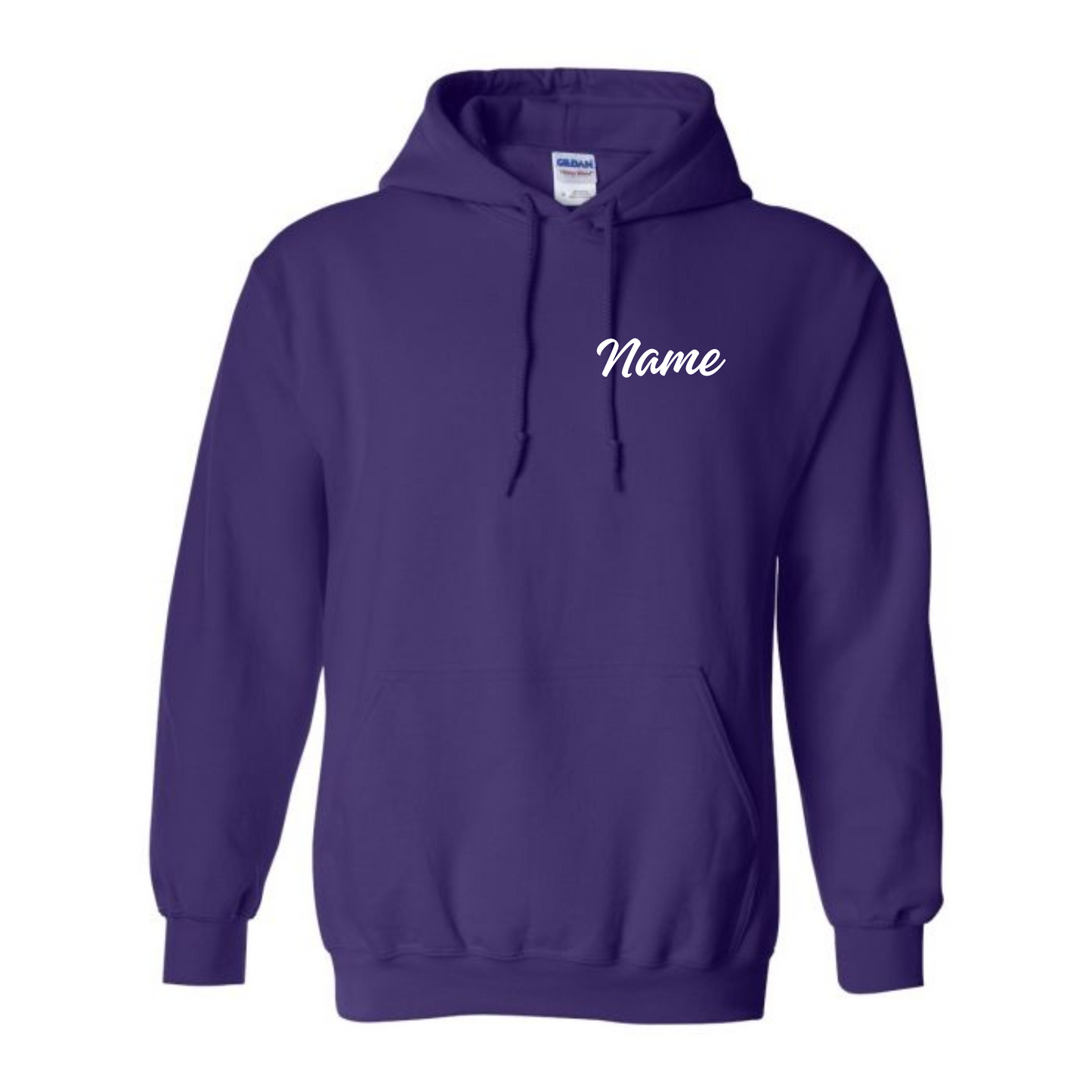 Marci Powell Clinics - Hoodie Purple