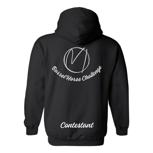 Marci Powell - Barrel Horse Challenge - Hoodie Black