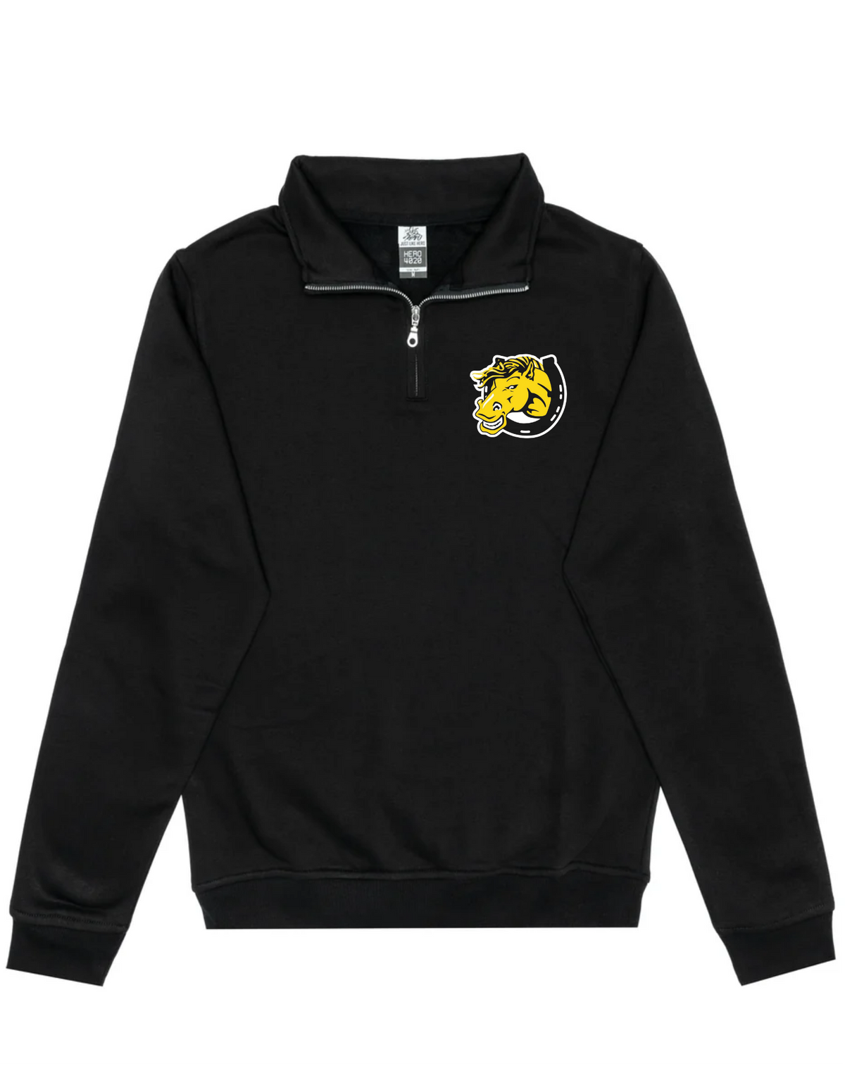 Palominos Youth 1/4 Zip Sweatshirt