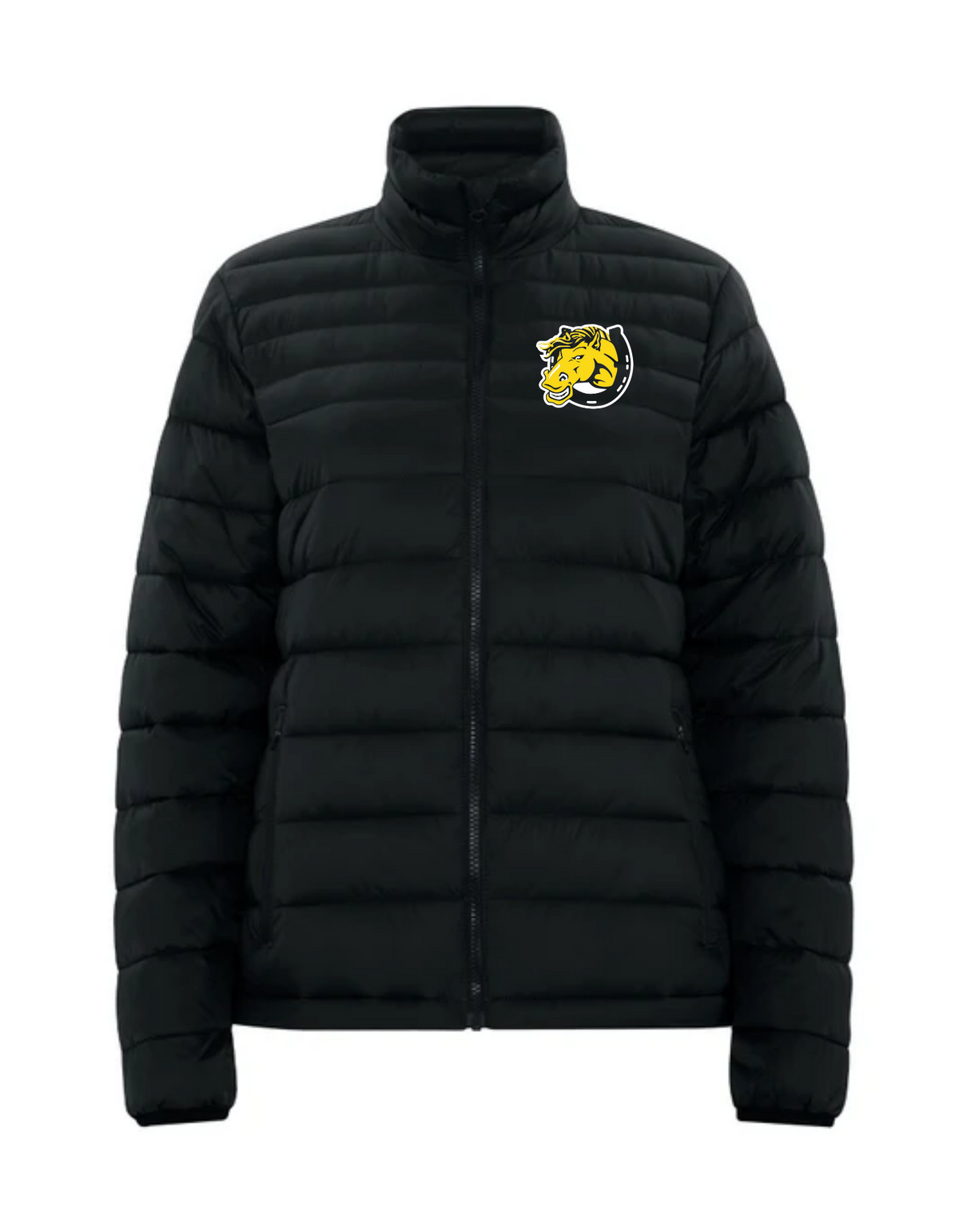 Palominos Ladies Puffer Jacket