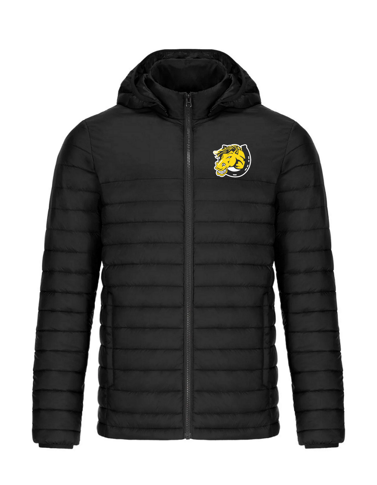 Palominos Youth Puffer Jacket