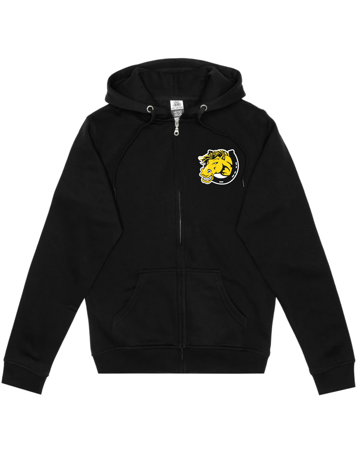 Palominos Youth Hoodie Full Zip