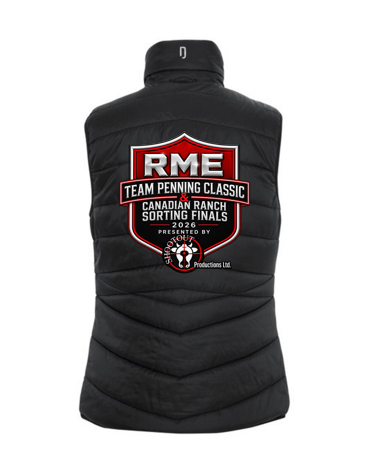 RME Penning - Ladies Vest