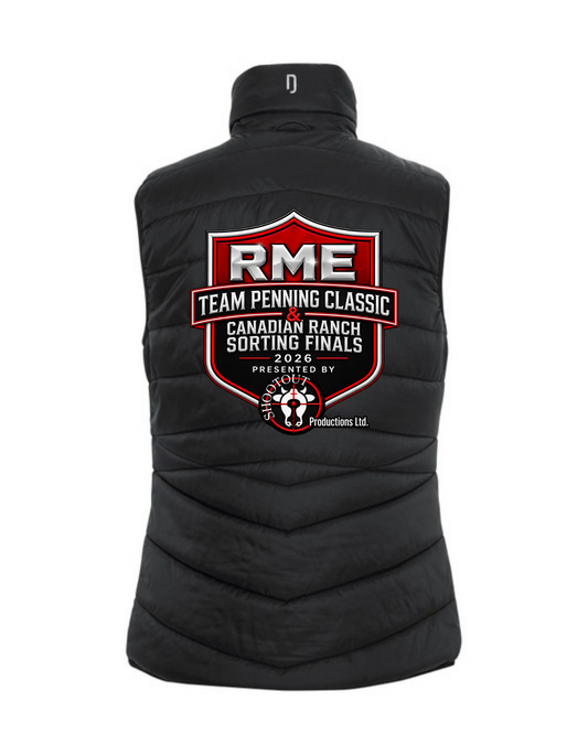 RME Penning - Ladies Vest
