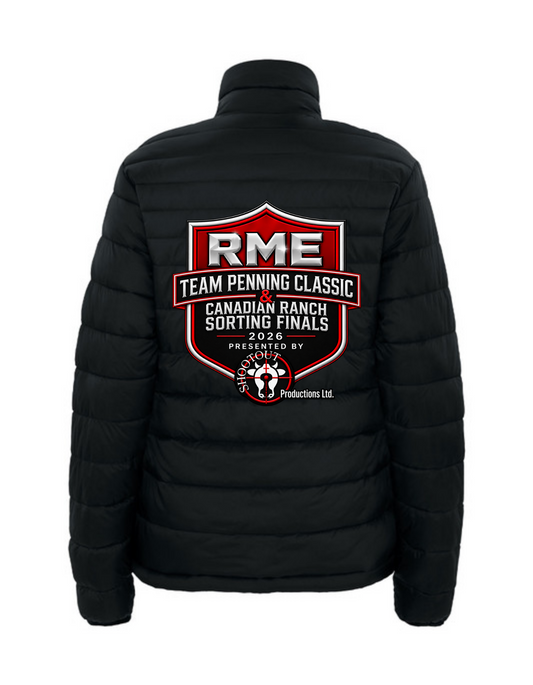RME Penning - Mens Puff Jacket